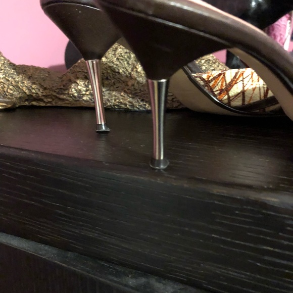 Strapless mules - Picture 2 of 5